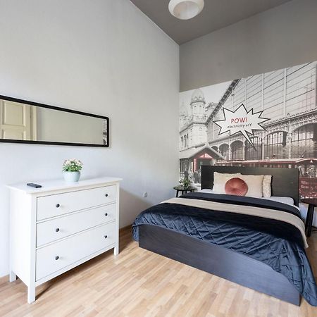 Cozy & Nostalgic Budapest Style Apartment In The Center Exterior photo