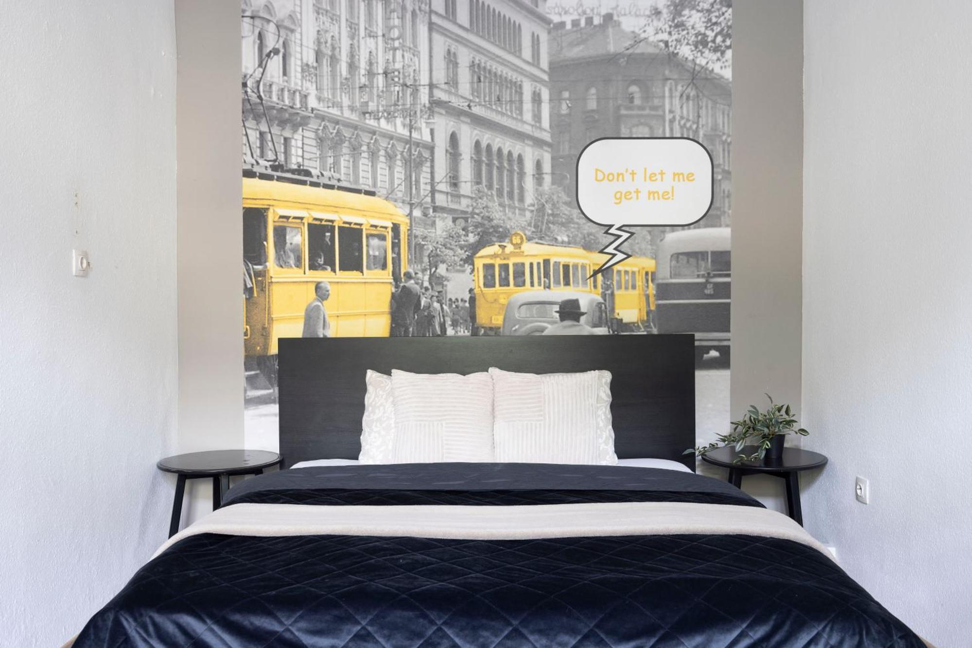 Cozy & Nostalgic Budapest Style Apartment In The Center Exterior photo